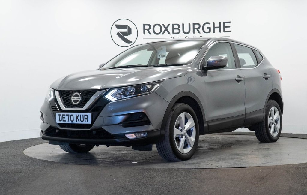 Used Nissan Qashqai 2020 for sale - 76303776: Photo 3