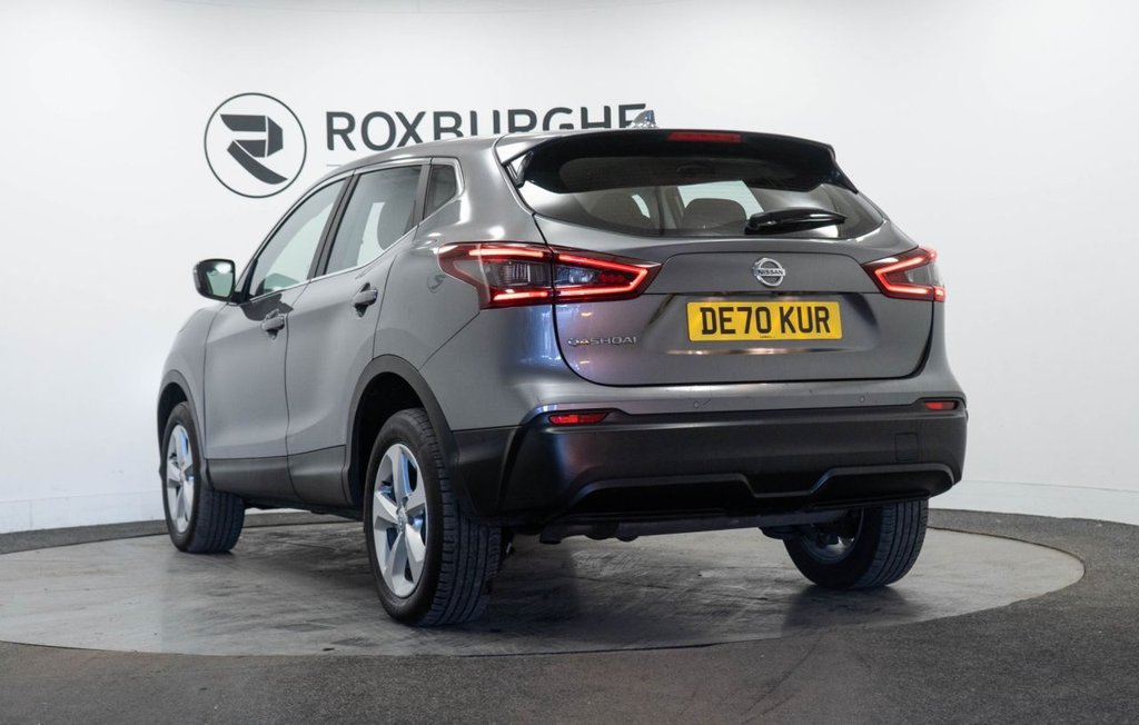Used Nissan Qashqai 2020 for sale - 76303776: Photo 5