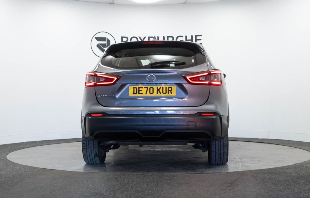 Used Nissan Qashqai 2020 for sale - 76303776: Photo 7