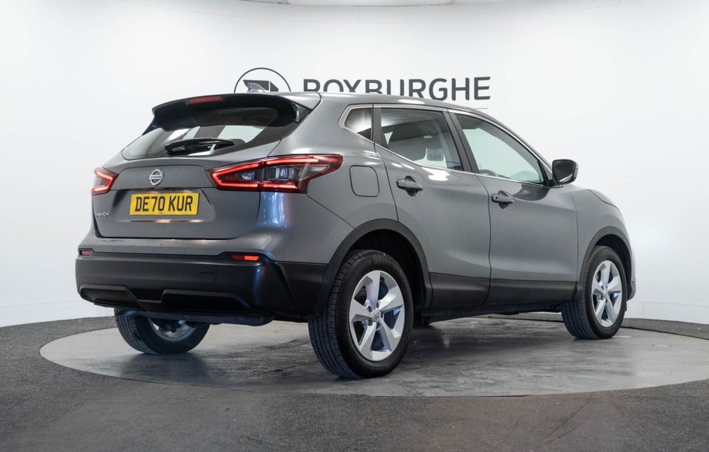 Used Nissan Qashqai 2020 for sale - 76303776: Photo 8