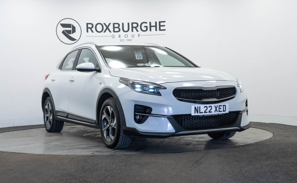 Used Kia XCeed 2022 for sale - 75986031: Photo 1
