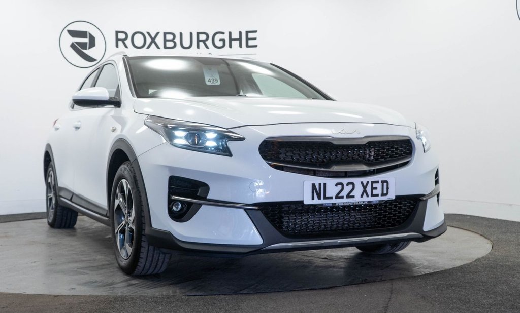 Used Kia XCeed 2022 for sale - 75986031: Photo 10