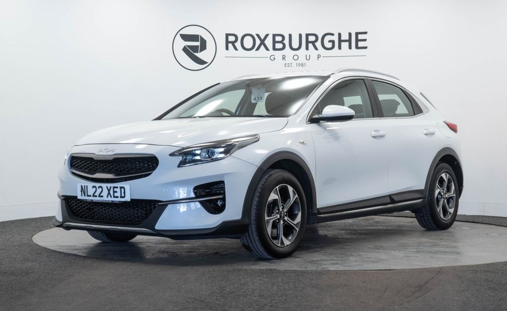 Used Kia XCeed 2022 for sale - 75986031: Photo 3