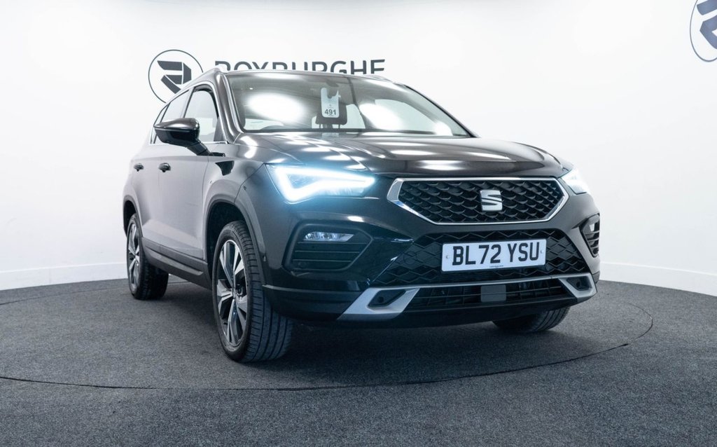 Used SEAT Ateca 2023 for sale - 77654749: Photo 10
