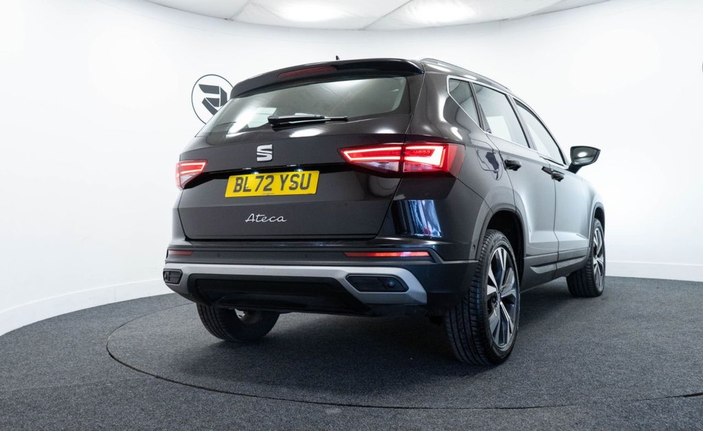Used SEAT Ateca 2023 for sale - 77654749: Photo 15