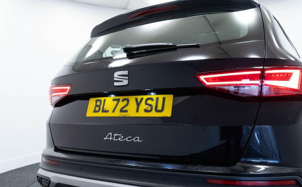 Used SEAT Ateca 2023 for sale - 77654749: Photo 17