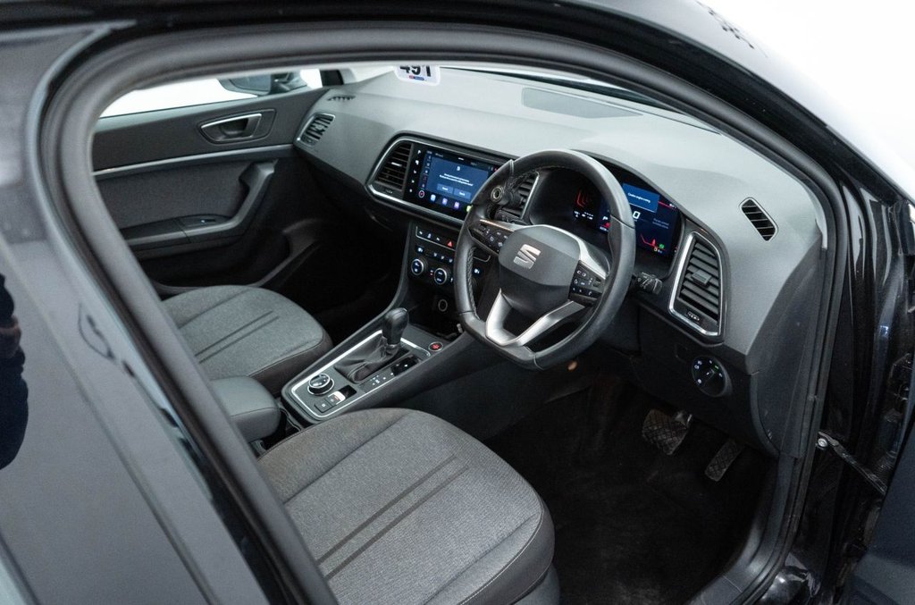 Used SEAT Ateca 2023 for sale - 77654749: Photo 21