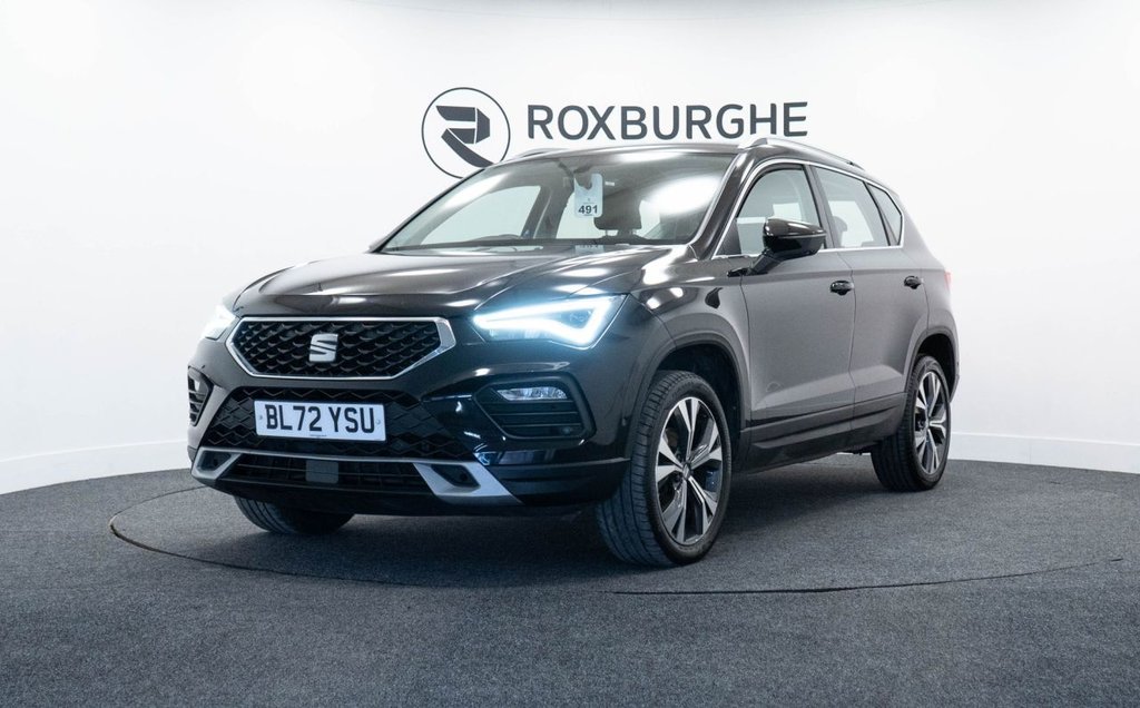 Used SEAT Ateca 2023 for sale - 77654749: Photo 3