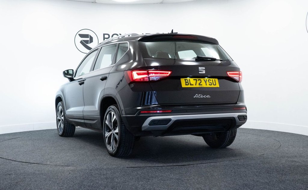 Used SEAT Ateca 2023 for sale - 77654749: Photo 5