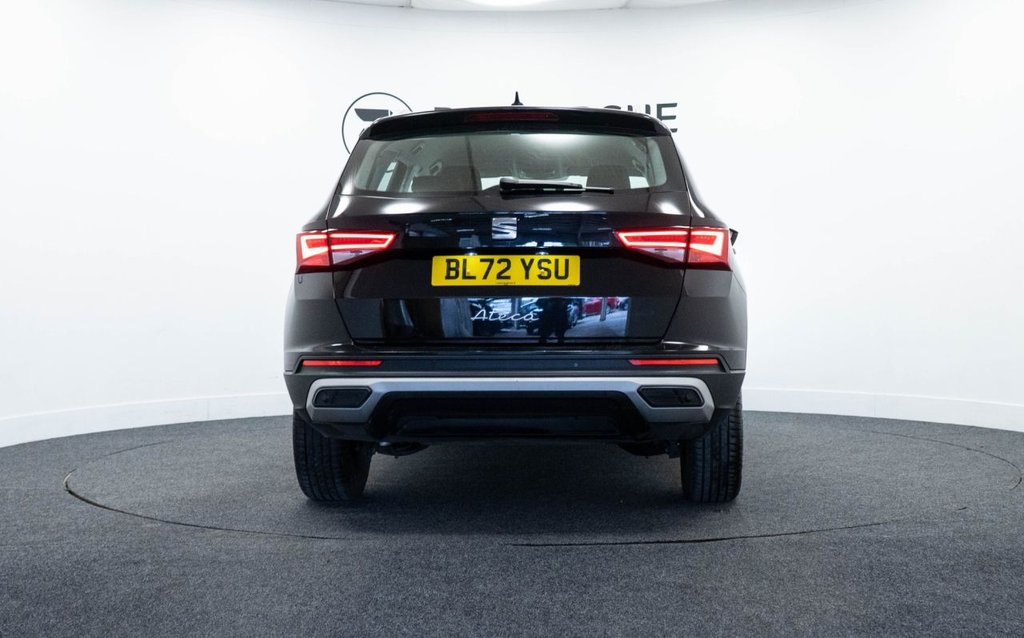 Used SEAT Ateca 2023 for sale - 77654749: Photo 7