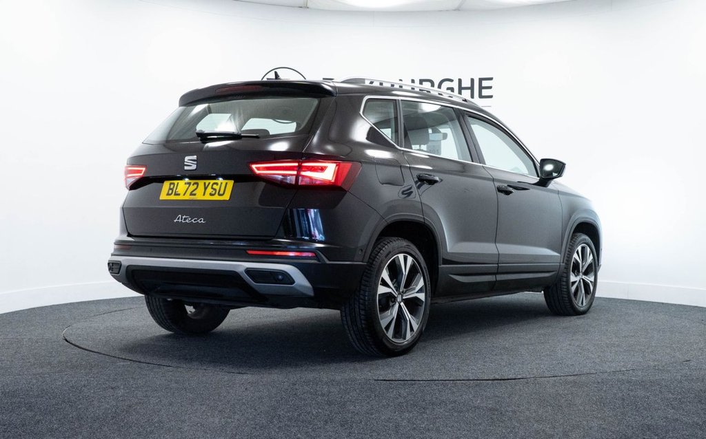 Used SEAT Ateca 2023 for sale - 77654749: Photo 8