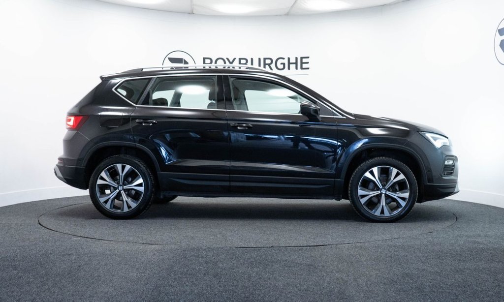 Used SEAT Ateca 2023 for sale - 77654749: Photo 9