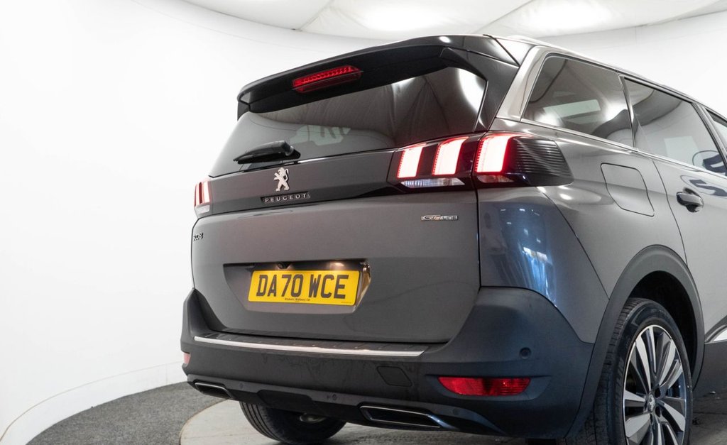 Used Peugeot 5008 2020 for sale - 77748311: Photo 15