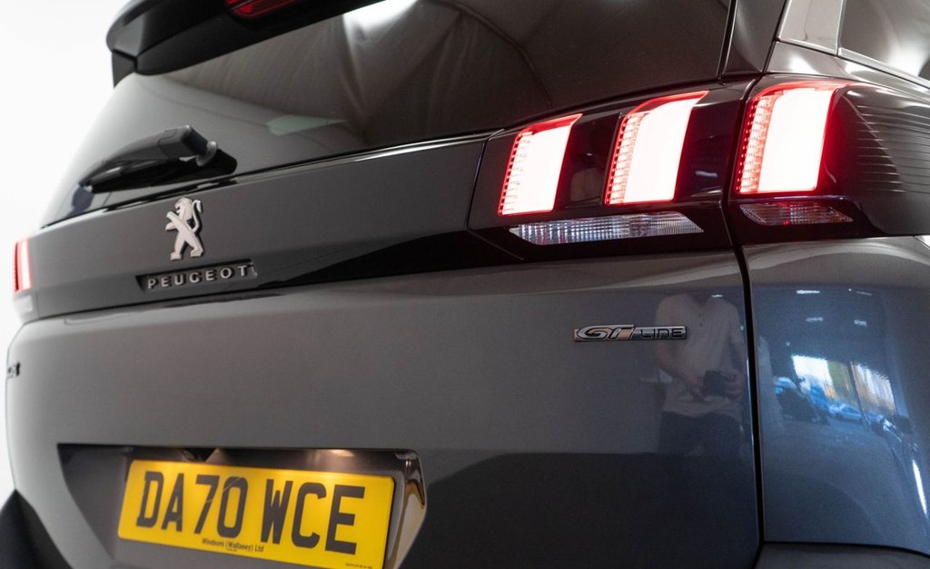 Used Peugeot 5008 2020 for sale - 77748311: Photo 17