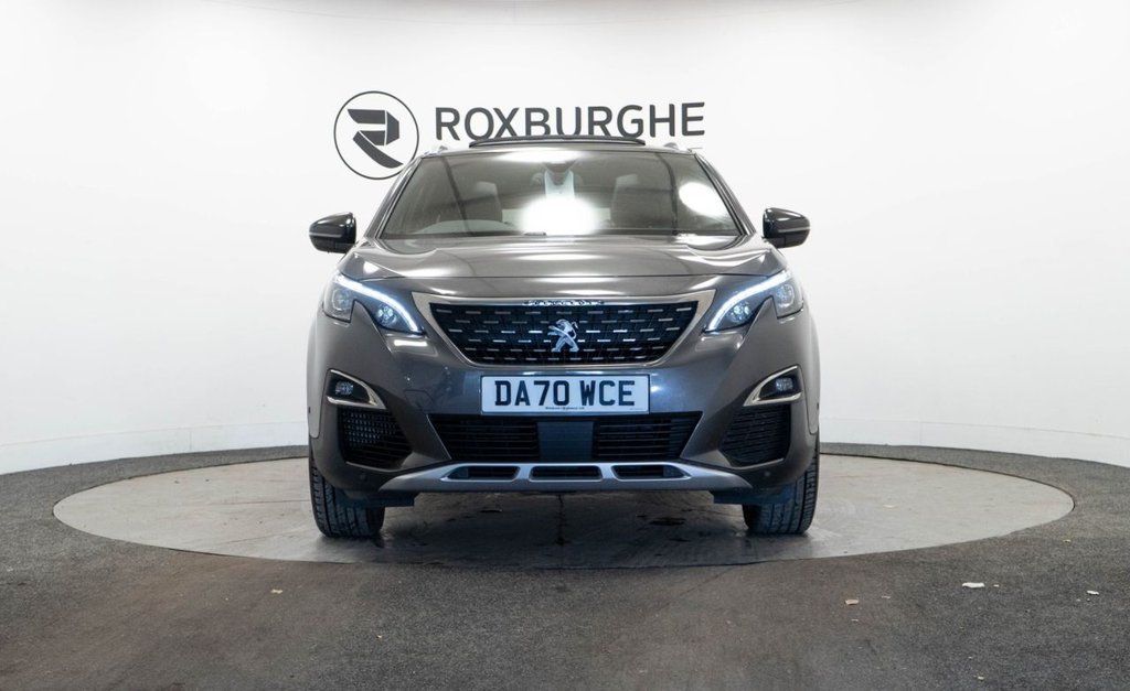 Used Peugeot 5008 2020 for sale - 77748311: Photo 2