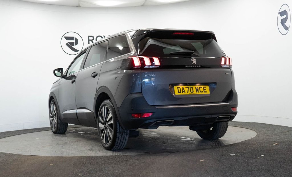 Used Peugeot 5008 2020 for sale - 77748311: Photo 5