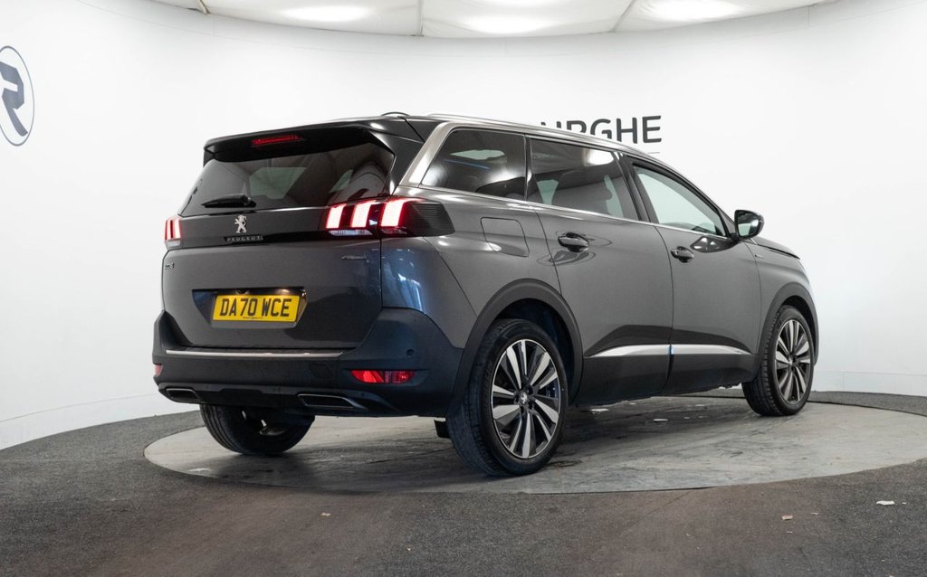 Used Peugeot 5008 2020 for sale - 77748311: Photo 8