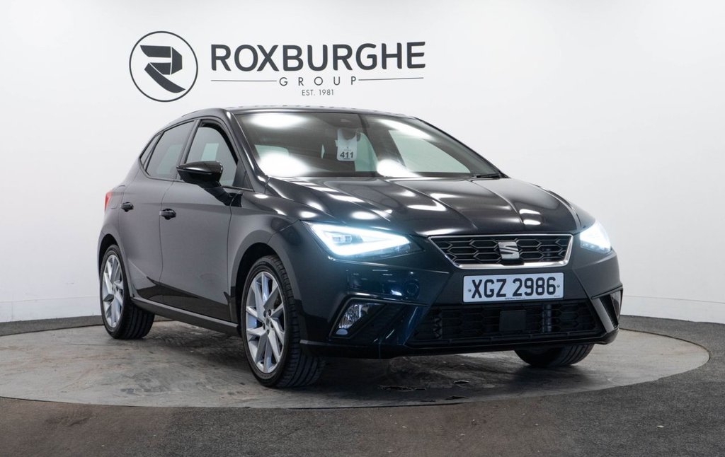Used SEAT Ibiza 2022 for sale - 76345381: Photo 1