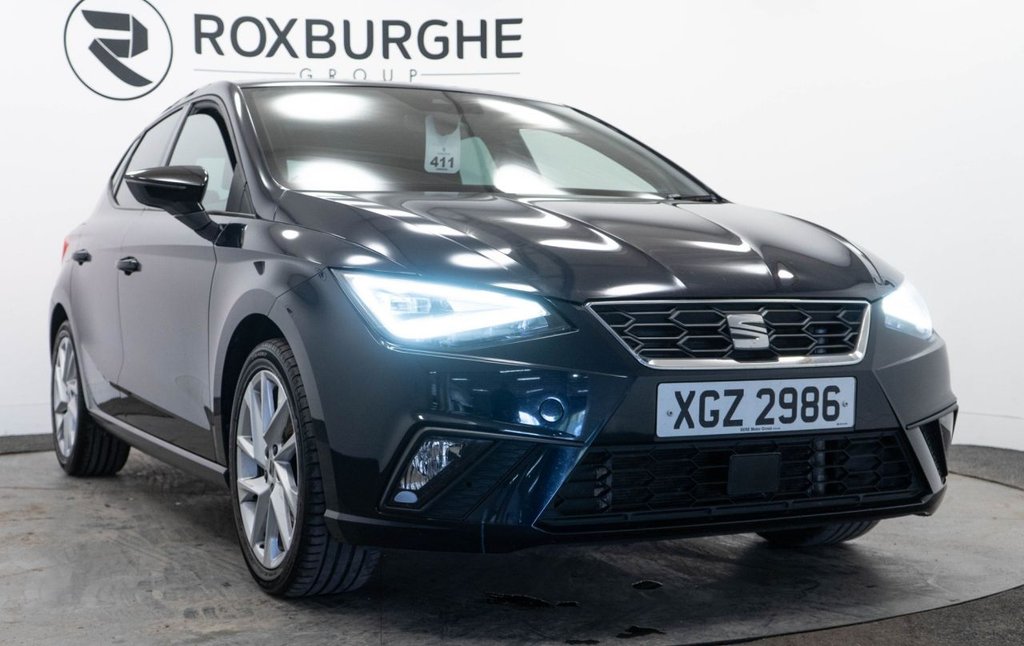 Used SEAT Ibiza 2022 for sale - 76345381: Photo 10