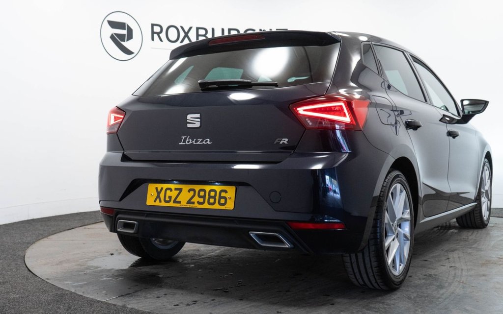 Used SEAT Ibiza 2022 for sale - 76345381: Photo 15