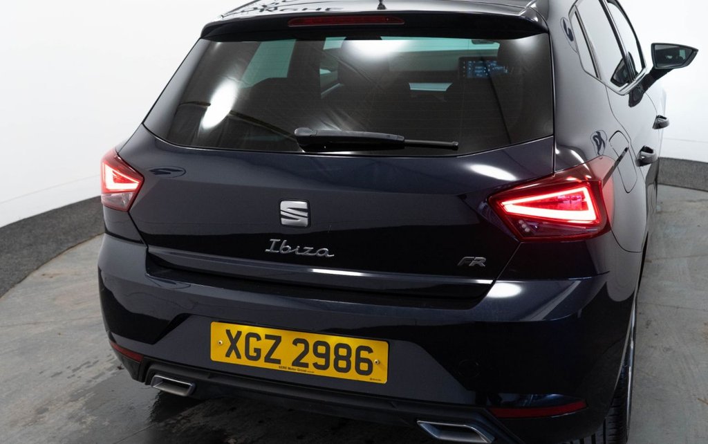 Used SEAT Ibiza 2022 for sale - 76345381: Photo 16