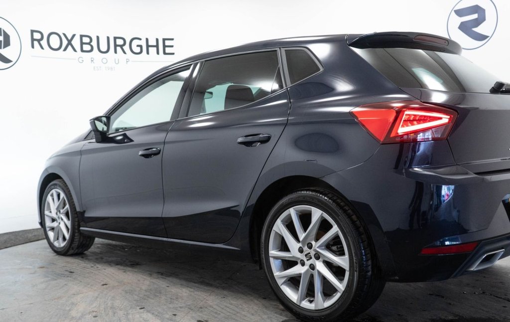 Used SEAT Ibiza 2022 for sale - 76345381: Photo 19