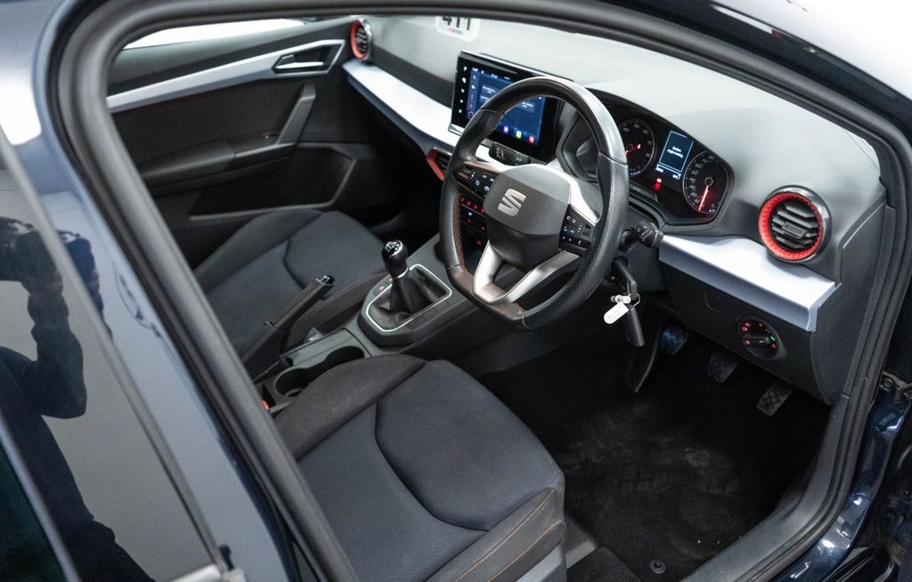 Used SEAT Ibiza 2022 for sale - 76345381: Photo 21
