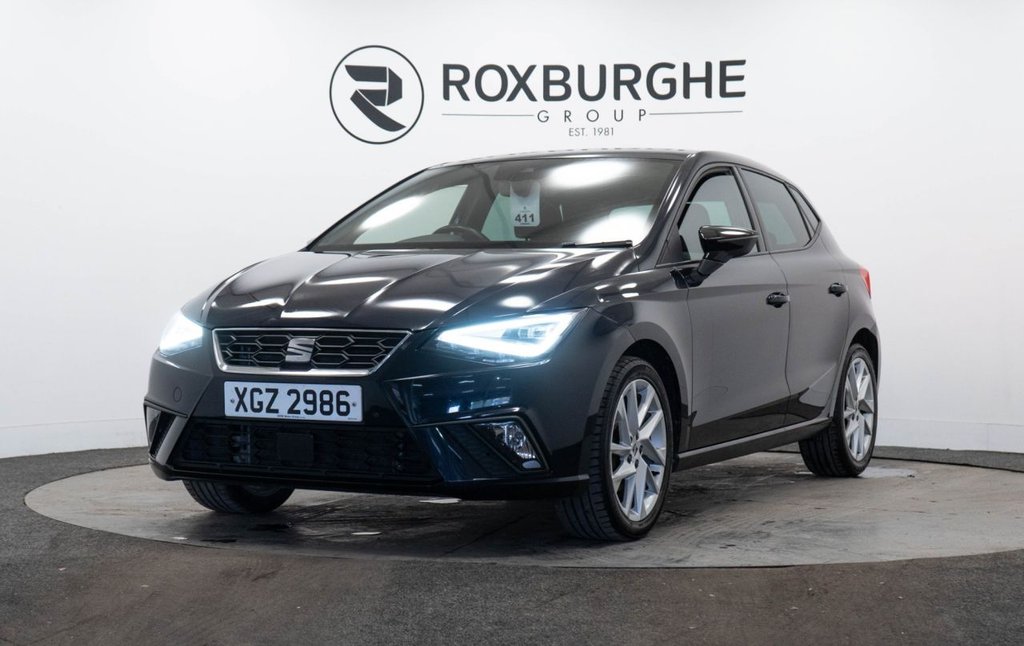 Used SEAT Ibiza 2022 for sale - 76345381: Photo 3