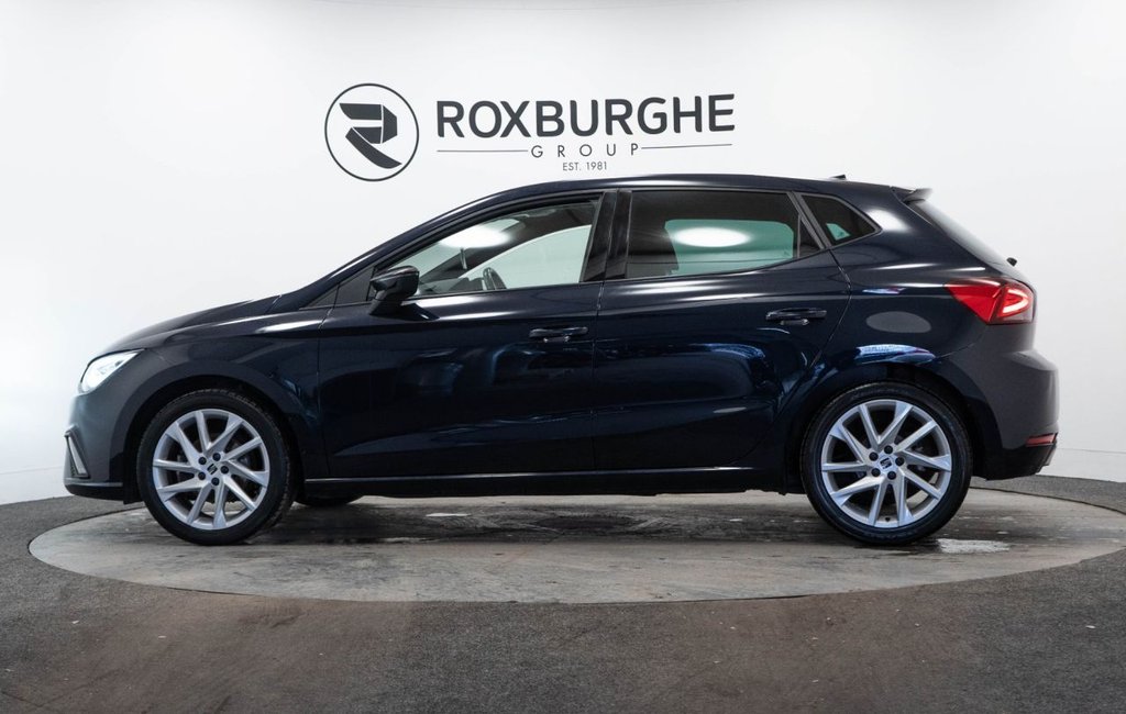 Used SEAT Ibiza 2022 for sale - 76345381: Photo 4