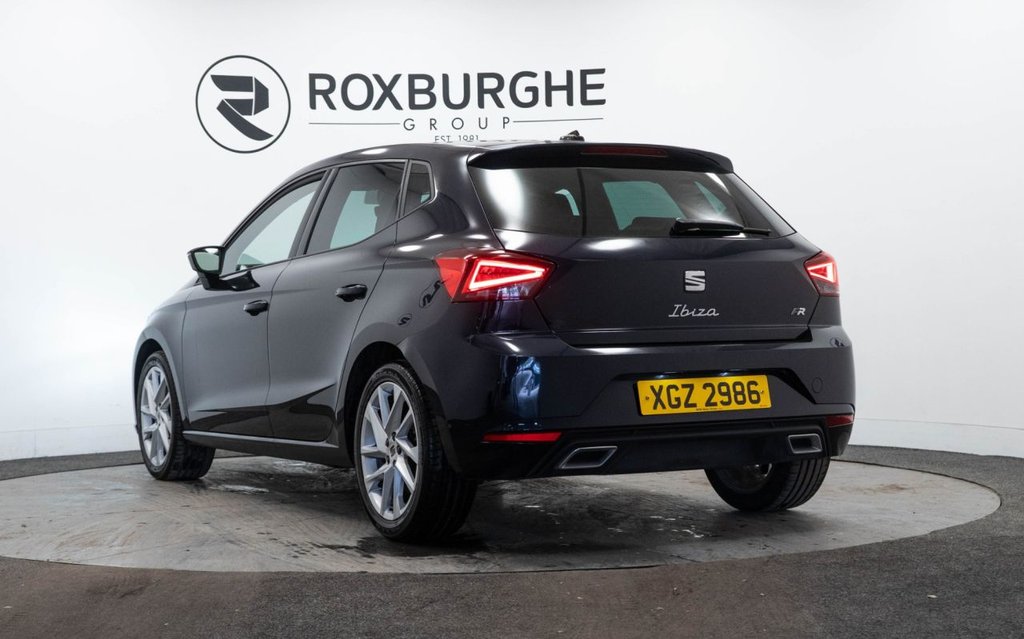 Used SEAT Ibiza 2022 for sale - 76345381: Photo 5