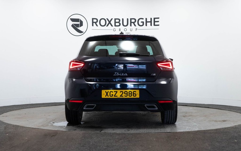 Used SEAT Ibiza 2022 for sale - 76345381: Photo 7