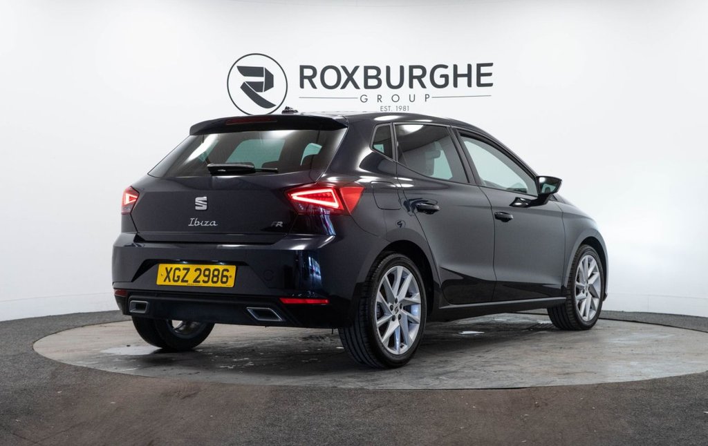 Used SEAT Ibiza 2022 for sale - 76345381: Photo 8