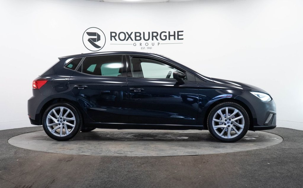 Used SEAT Ibiza 2022 for sale - 76345381: Photo 9