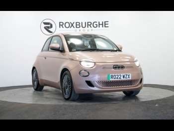 2022 (22) - 42kWh Icon Hatchback 3dr Electric Auto (118 ps)