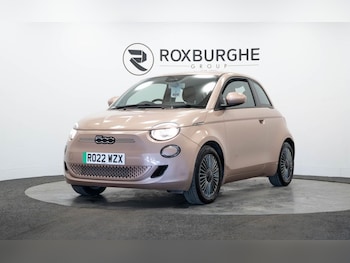 Used Fiat 500e 2022 for sale - 75287212: Photo