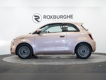Used Fiat 500e 2022 for sale - 75287212: Photo