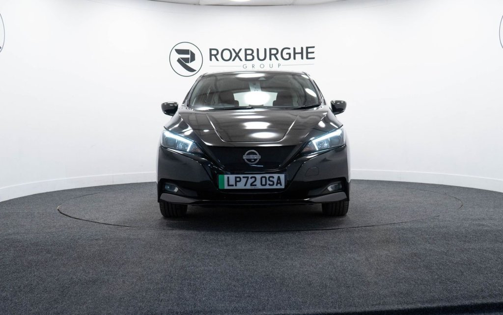 Used Nissan Leaf 2022 for sale - 77642482: Photo 2