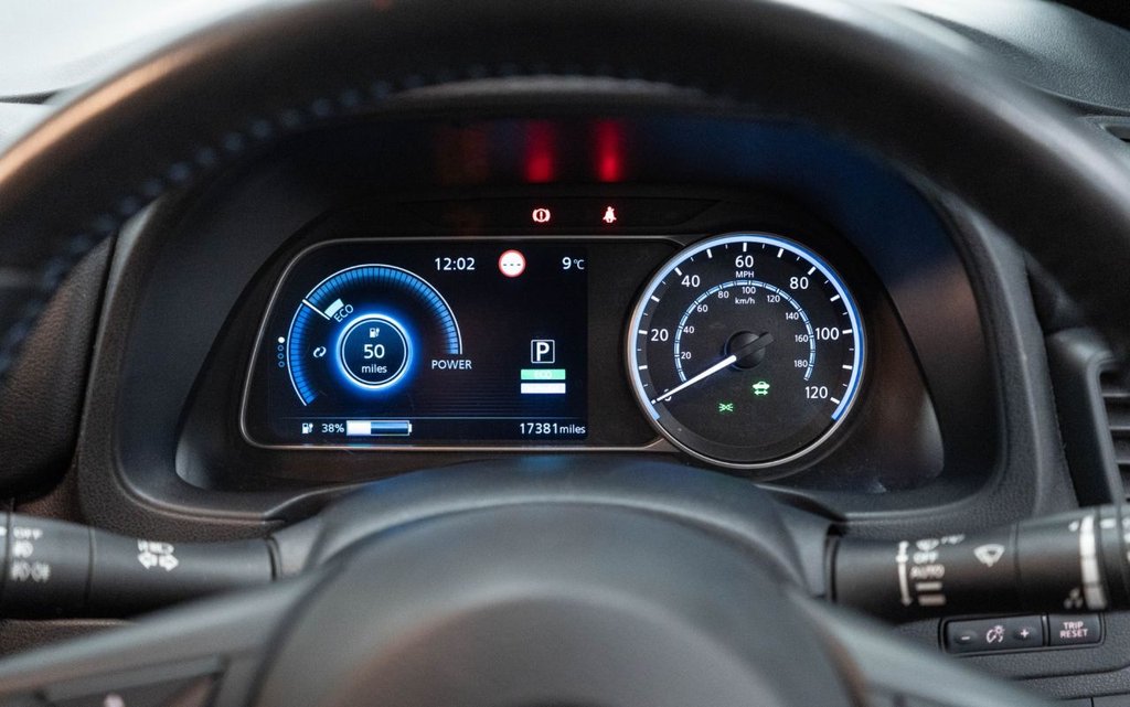 Used Nissan Leaf 2022 for sale - 77642482: Photo 24