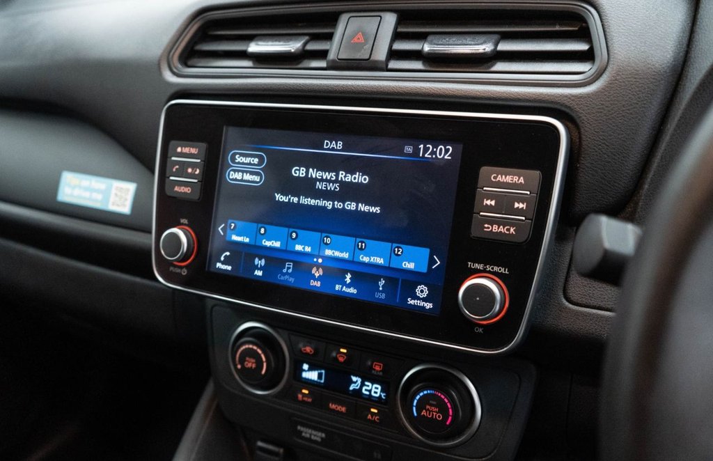 Used Nissan Leaf 2022 for sale - 77642482: Photo 25