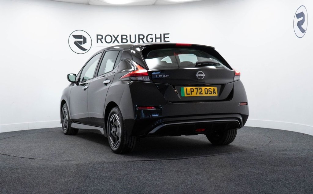 Used Nissan Leaf 2022 for sale - 77642482: Photo 5