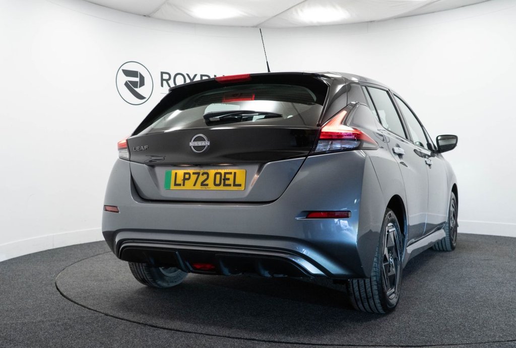 Used Nissan Leaf 2022 for sale - 77780306: Photo 14