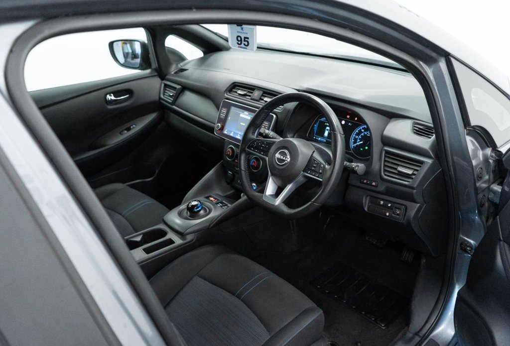 Used Nissan Leaf 2022 for sale - 77780306: Photo 20