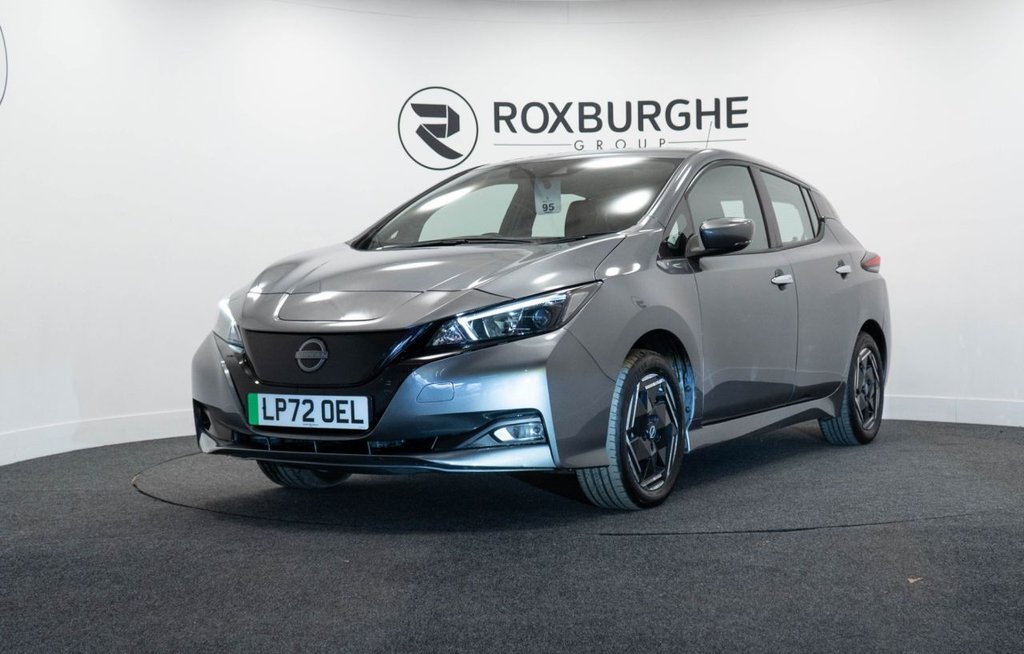 Used Nissan Leaf 2022 for sale - 77780306: Photo 3