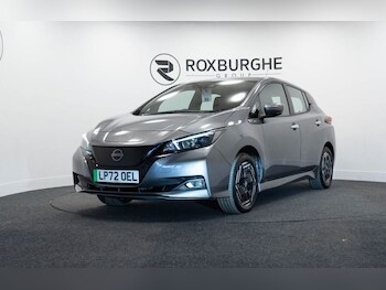 Used Nissan Leaf 2022 for sale - 77780306: Photo