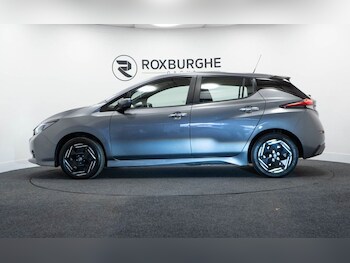 Used Nissan Leaf 2022 for sale - 77780306: Photo