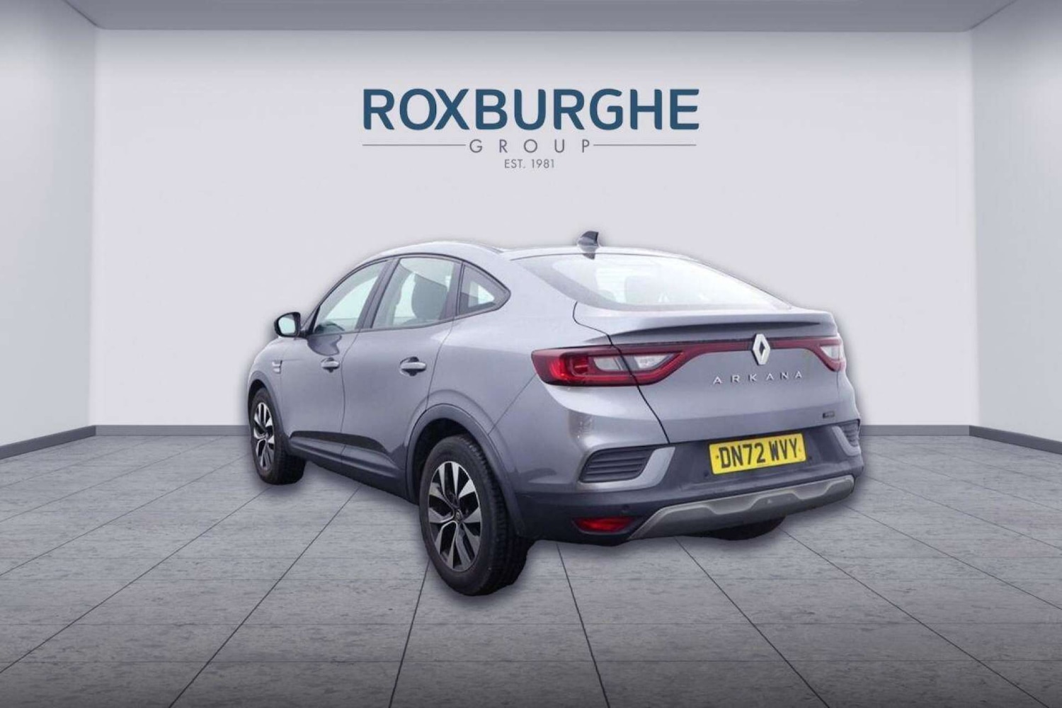 Used Renault Arkana 2023 for sale - 77930679: Photo 2