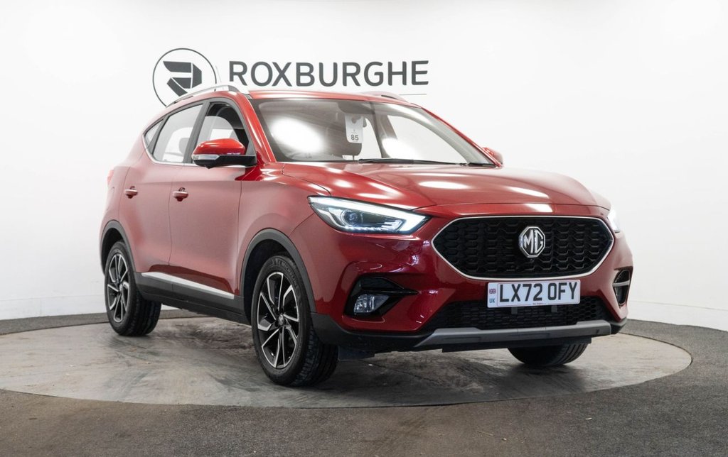 Used MG MG ZS 2022 for sale - 76454576: Photo 1