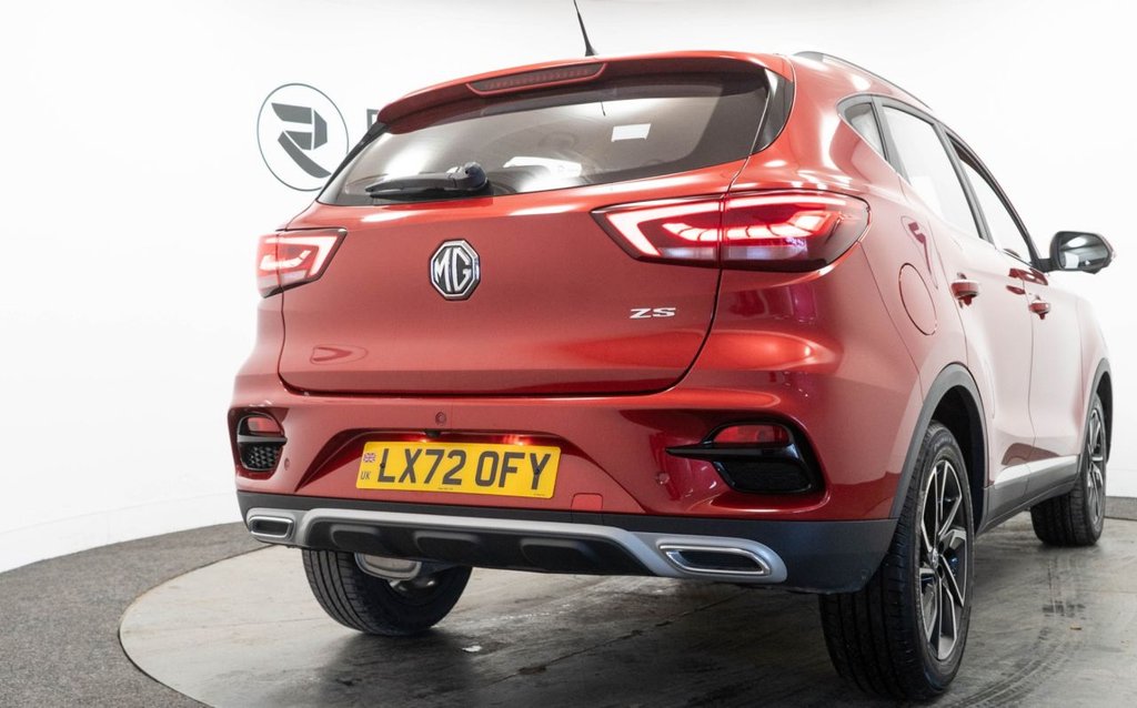Used MG MG ZS 2022 for sale - 76454576: Photo 13