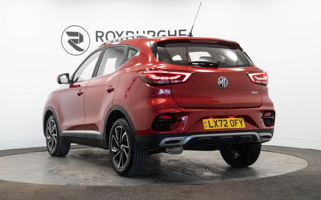 Used MG MG ZS 2022 for sale - 76454576: Photo 5