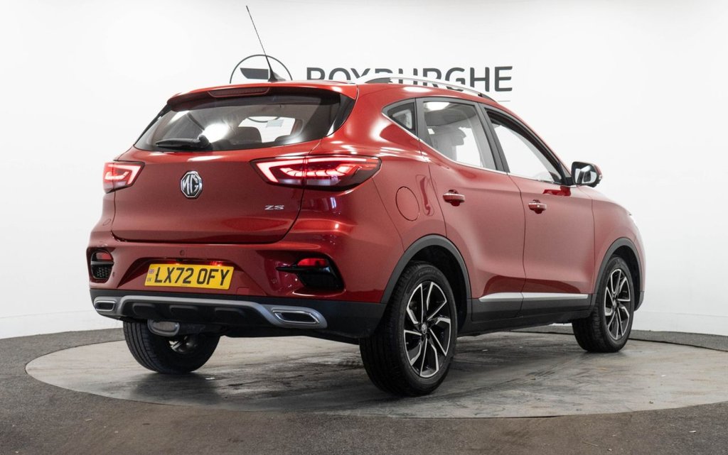 Used MG MG ZS 2022 for sale - 76454576: Photo 8